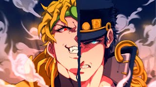 JoJos Bizarre Adventure  AMV  Teeth [upl. by Enalda]