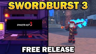 Swordburst 3 Full FREE Release Overview and Guide [upl. by Davide853]