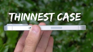 iPhone 13 Pro  THINNEST CASE Review [upl. by Burnaby]