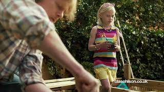 Clas Ohlson UK summer commercial [upl. by Atinauj]