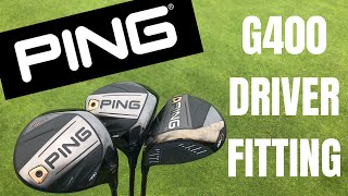 PING G400 MAX DRIVER REVIEW [upl. by Brent]