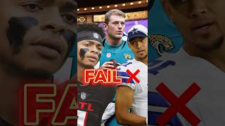 The WORST NFL QB Draft Class of ALL TIME 🚨⁉️ [upl. by Suvart]