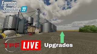 FS 22 LIVE Raymore Sask 16x Harvest Continues SP  LIVE [upl. by Terchie993]