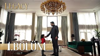 Emanet 1 Bölüm  Legacy Episode 1 English Subtitle [upl. by Anigal]