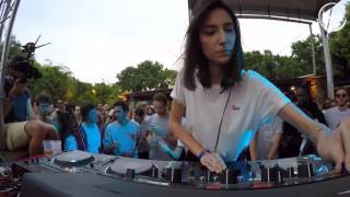 Amelie Lens  LaPlage de Glazart in Paris France for Cercle [upl. by Eneloj565]