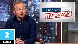 Danske Bank hvidvask  Tæt på sandheden  DR2 [upl. by Klockau]