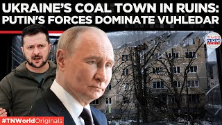 Vuhledar Falls A Resounding Victory for Putin and a Stinging Defeat for Zelensky  Times Now World [upl. by Aihsatan287]