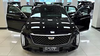 2025 Cadillac CT6 A Luxury Sedan That Redefines Elegance and Innovation [upl. by Relyt]