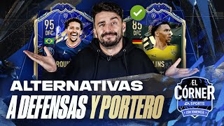 FIFA 22  MARQUINHOS TOTY BARATO  EL CÓRNER [upl. by Adlesirg319]