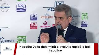 Cum se transmite Hepatita Delta Dr Ciprian Brisc Se dezvoltă doar împreună cu Hepatita B [upl. by Sulakcin]