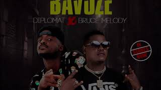 Diplomat  Umwe Bavuze Feat Bruce Melodie Official Audio [upl. by Chuu]