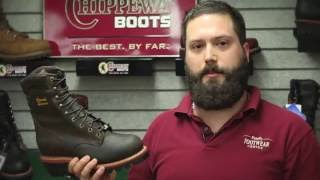 Chippewa Super Logger Boots 25405 [upl. by Carrick]