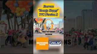 ENERVON “Energy Happy” TVC Version 1 [upl. by Kataway86]