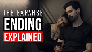 The Expanse Season 6 Ending Explained  Series Finale Recap [upl. by Marler]