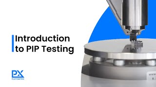 Plastometrex Benchtop Indentation Plastometer Demonstration [upl. by Etteyafal454]