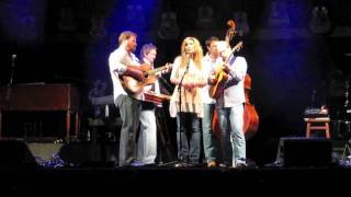 Alison Krauss  Union Station  A Living Prayer  Telluride Bluegrass Festival 2010 [upl. by Latreese126]