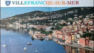 VillefranchesurMer France A stroll around the town [upl. by Rufus814]