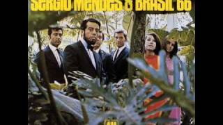 Sergio Mendes Tristeza em Mim [upl. by Niroht]