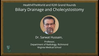 Biliary Drainage and Cholecystostomy [upl. by Asiruam789]