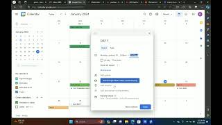 CALENDAR MANAGEMENT [upl. by Martinic]