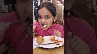 Chicken cheese balls review for you ytshorts edit reviews foodvlogger chotiprovlogger best [upl. by Peggy]