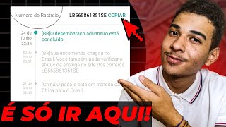 2023 COMO RASTREAR MEU PEDIDO NA SHOPEE  RÁPIDO E FÁCIL [upl. by Yraht]