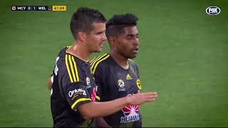 Wellington Phoenix  Ones to watch Roy Krishna Sarpreet Singh Steven Taylor  201819 Season [upl. by Northey]