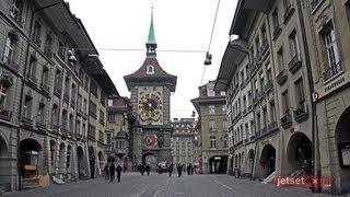 Bern Swizerland A Walking Tour [upl. by Bean236]