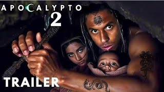 apocalypto part 2 full movie in English [upl. by Weissman700]