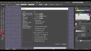 Adobe Illustrator CC Preferences [upl. by Melas376]