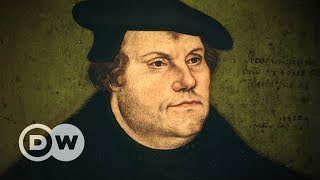 Martin Luther the Reformation and the nation  DW Documentary [upl. by Cagle]