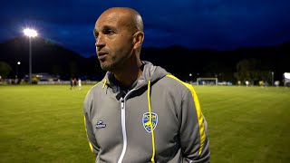 La réaction de coach Mokeddem après SR DelémontFCSM  3e match de préparation [upl. by Torras]