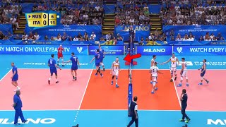 Volleyball Players Lose Control  Disrespectful amp Angry Moments HD [upl. by Kile716]