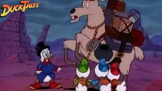 Disneys DuckTales 1987 S01E02 Wrongwuay To Ronguay  Treasure of the Golden Suns  Review [upl. by Julissa577]