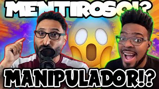 YOUTUBER CUBANO charlandoconungalan ME LLAMA MENTIROSO Y MANIPULADOR [upl. by Darya]