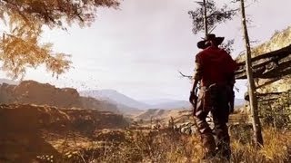 Call of Juarez Gunslinger Promo de la Bande Annonce Officielle VF [upl. by Tzong]