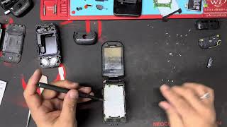 Kyocera E4810 DuraXV Extreme teardown Difficulty level 8 [upl. by Vastah]