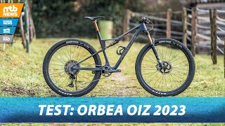 TEST ORBEA OIZ 2023 🚀 – XC nicht DownCountry [upl. by Robaina]