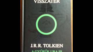 A Gyűrűk Ura A Király Visszatér hangoskönyv 22 [upl. by Ezarras]