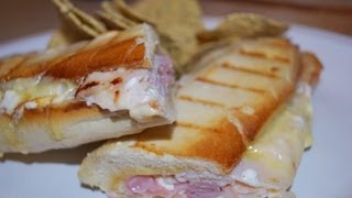 Medianoche quotCubanquot Sandwich  Cuban With A Twist  Episode 16 [upl. by Oilenroc]