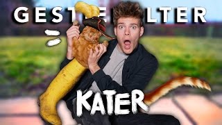 DER ECHTE GESTIEFELTE KATER  Frag Josef  Joeys Jungle [upl. by Wallis]