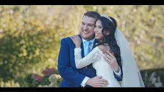 Cape Horn Estate Wedding Video  Christopher amp Cherry [upl. by Erdnaet]