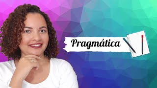 Pragmática  Linguística [upl. by Furey372]