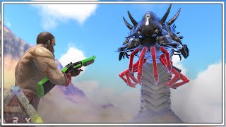 WE CAN TAME THE GIANT PRIME DEATHWORM   ARK SUPREME Episode 29 [upl. by Redleh]