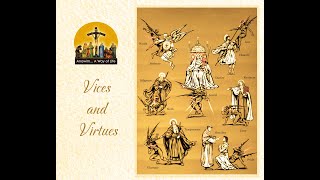 Catechesis on Vices and Virtues 3 Gluttony [upl. by Ginnifer]