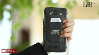 CUBOT Kingkong 3G Smartphone  Gearbestcom [upl. by Durant]