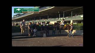 Bah Humbug wins at Keeneland on 101124 [upl. by Ledeen644]