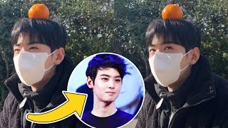 ASTRO’s Cha Eunwoo Used To Get In Trouble As A Trainee Here’s Why [upl. by Etsirhc]