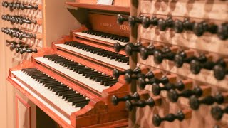 Organ Recital J S Bach and His Legacy [upl. by Derek]