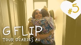 G Flip  Tour Diaries Episode 5  Hometown Shows [upl. by Peugia]